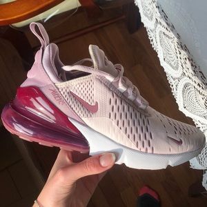 Air Max 270 Barley Rose